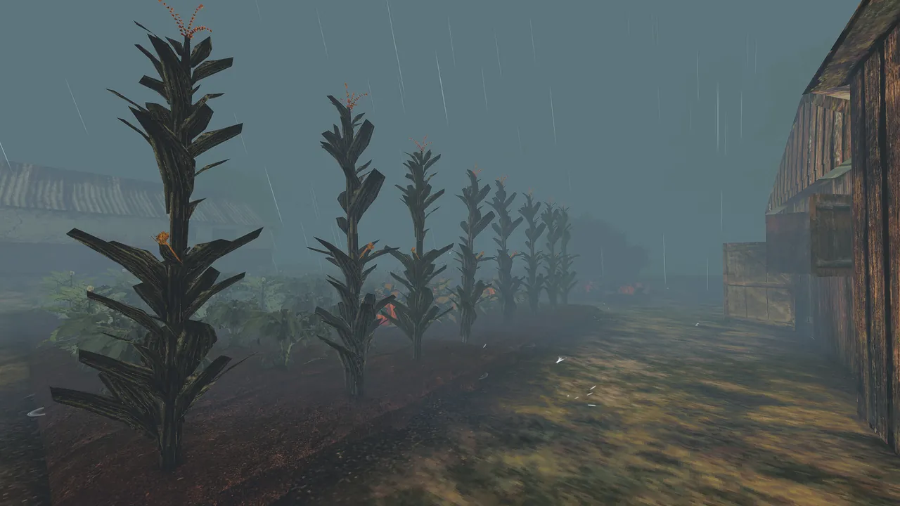 Dread Fields - captura de pantalla