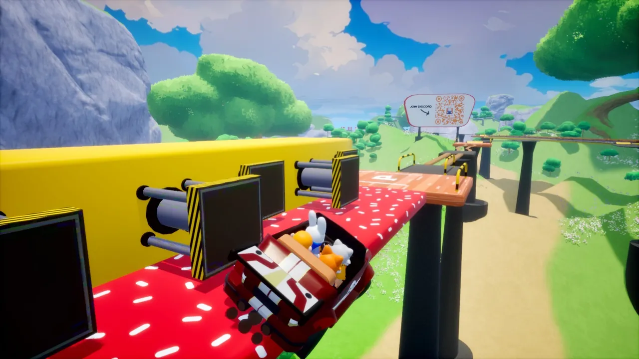 Drive Together - captura de pantalla