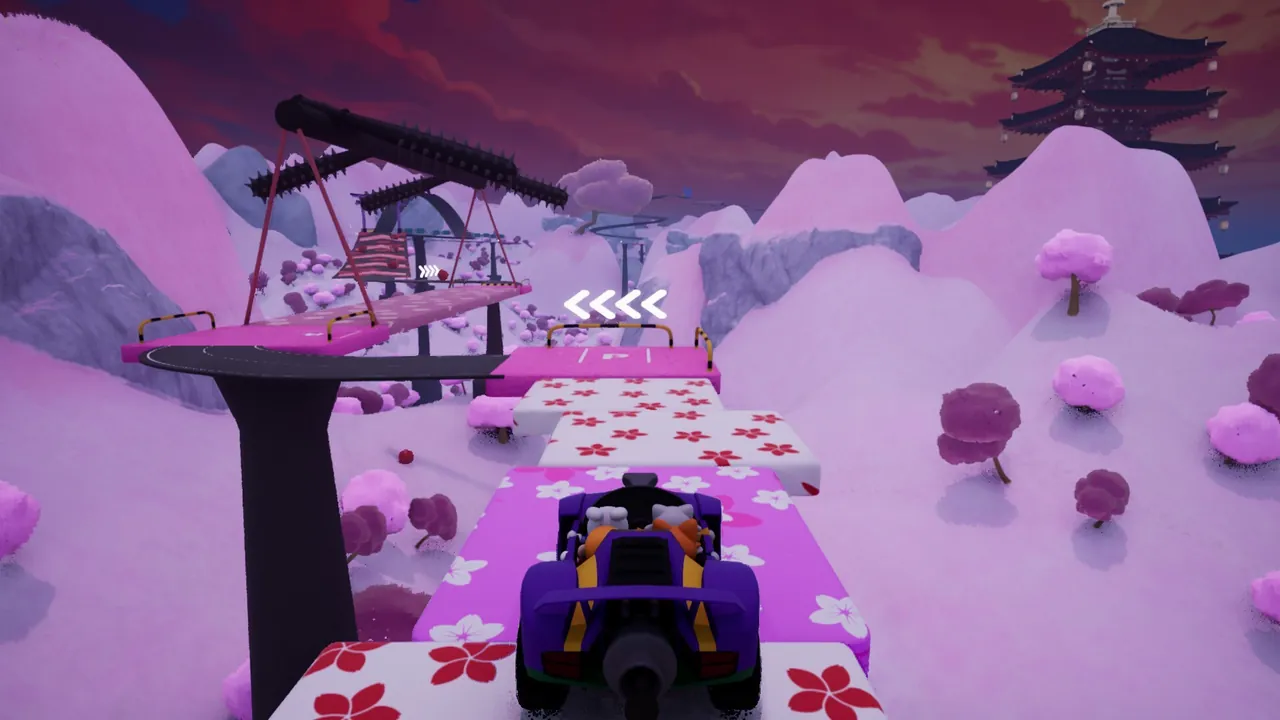 Drive Together - captura de pantalla
