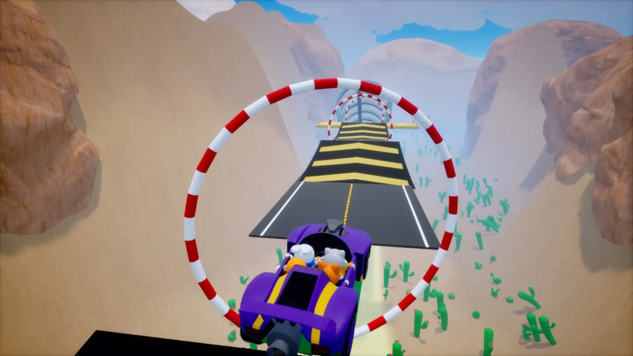 Drive Together - captura de pantalla