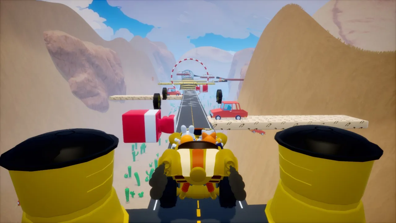 Drive Together - captura de pantalla