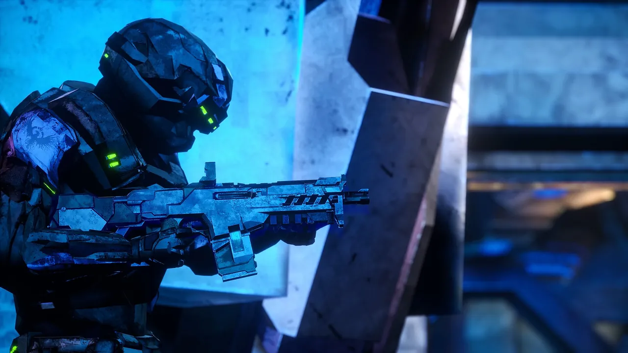 EXOSHOCK - captura de pantalla