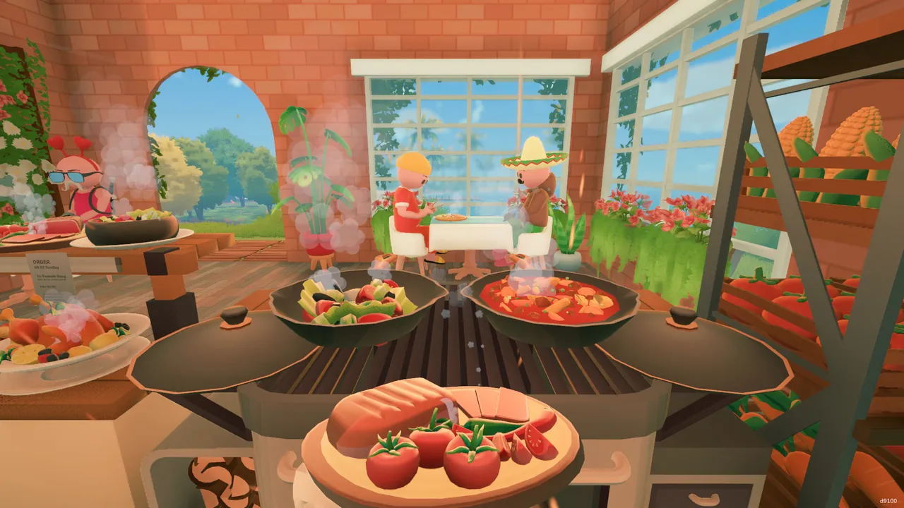 Farm to Table - captura de pantalla