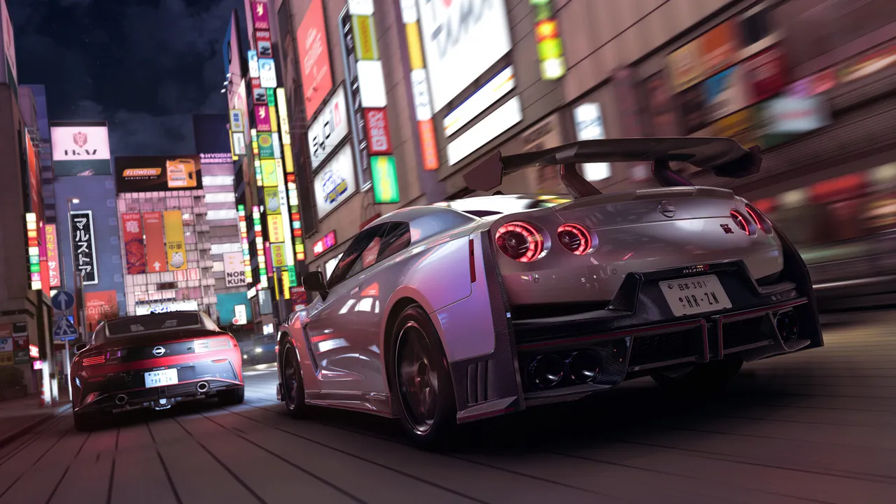 Forza Horizon 6 - captura de pantalla