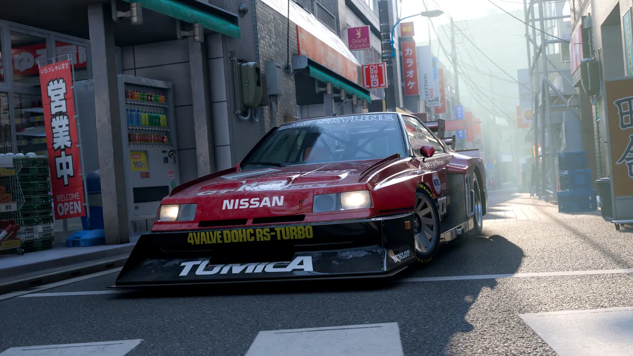 Forza Horizon 6 - captura de pantalla