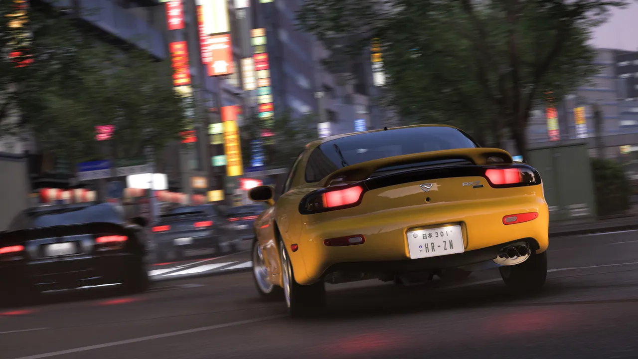 Forza Horizon 6 - captura de pantalla