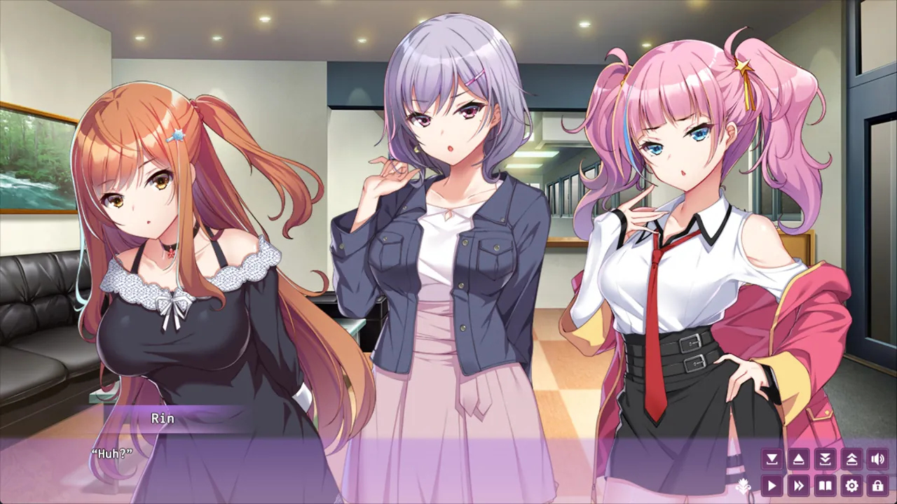 Girls' Dorm -Managing an all-girls' dormitory- After - captura de pantalla