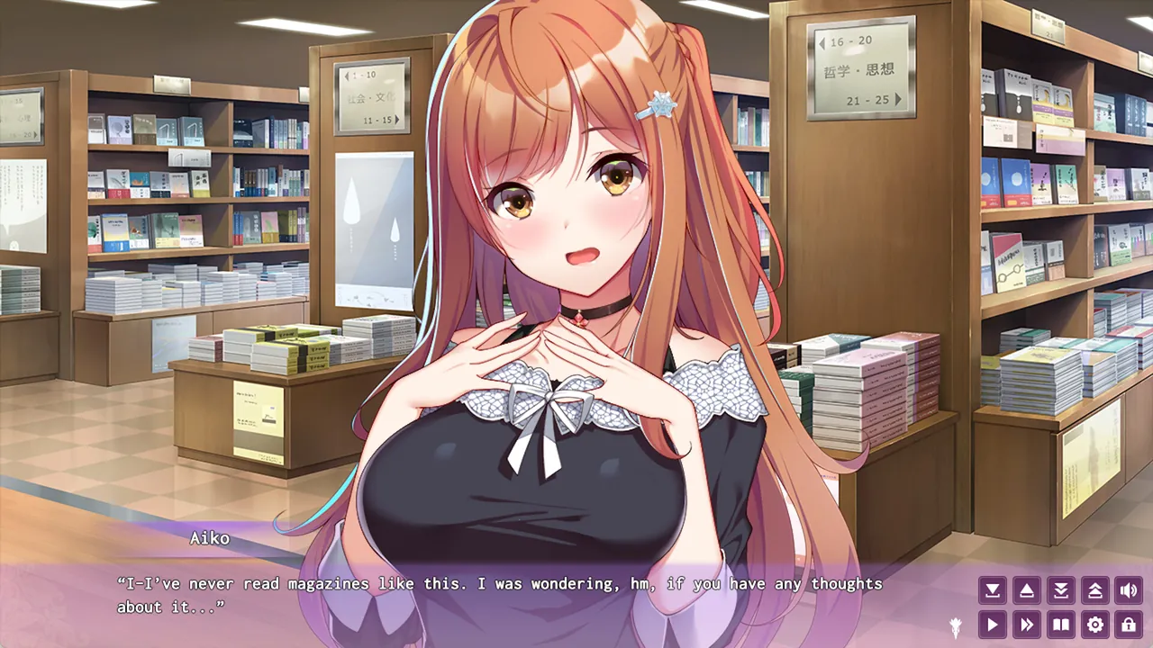 Girls' Dorm -Managing an all-girls' dormitory- After - captura de pantalla