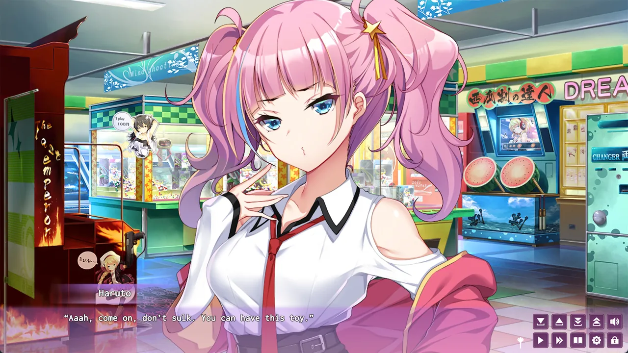 Girls' Dorm -Managing an all-girls' dormitory- After - captura de pantalla
