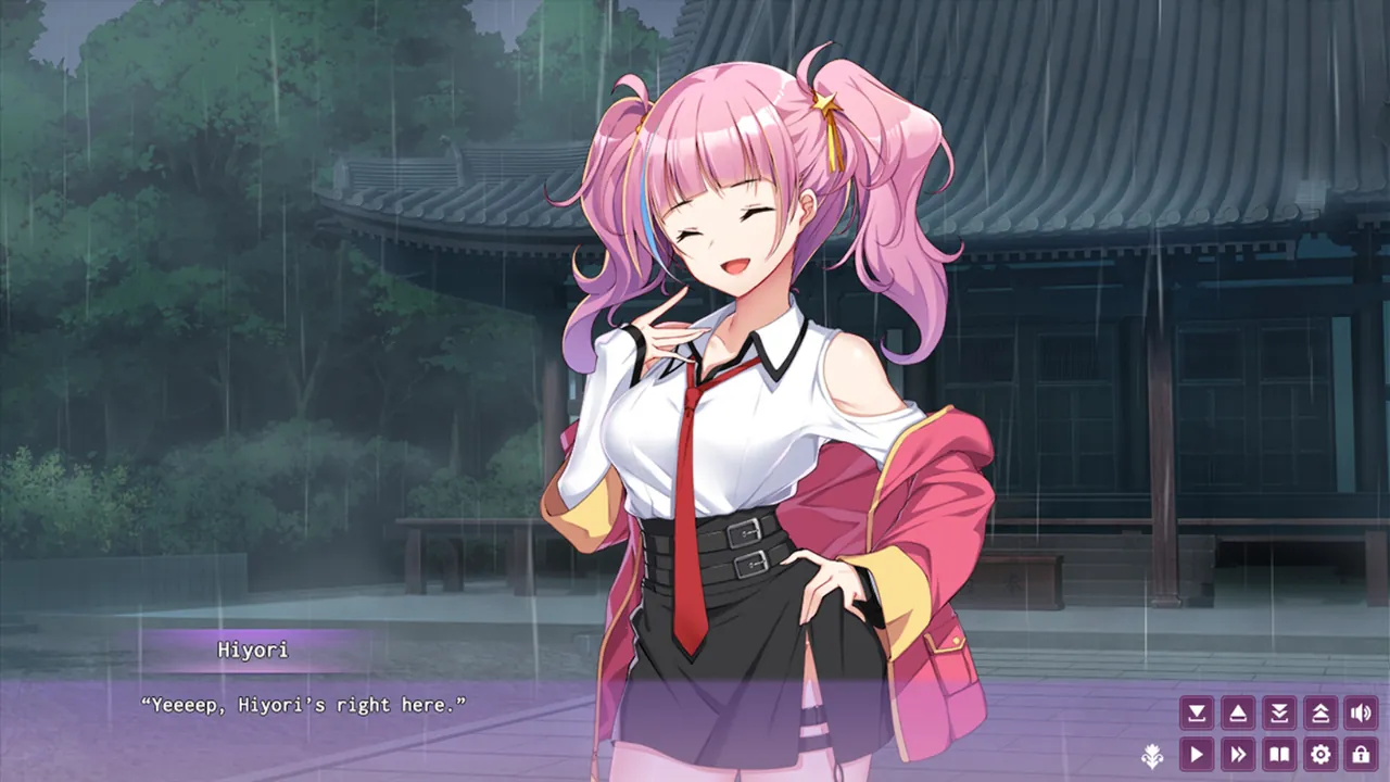 Girls' Dorm -Managing an all-girls' dormitory- - captura de pantalla