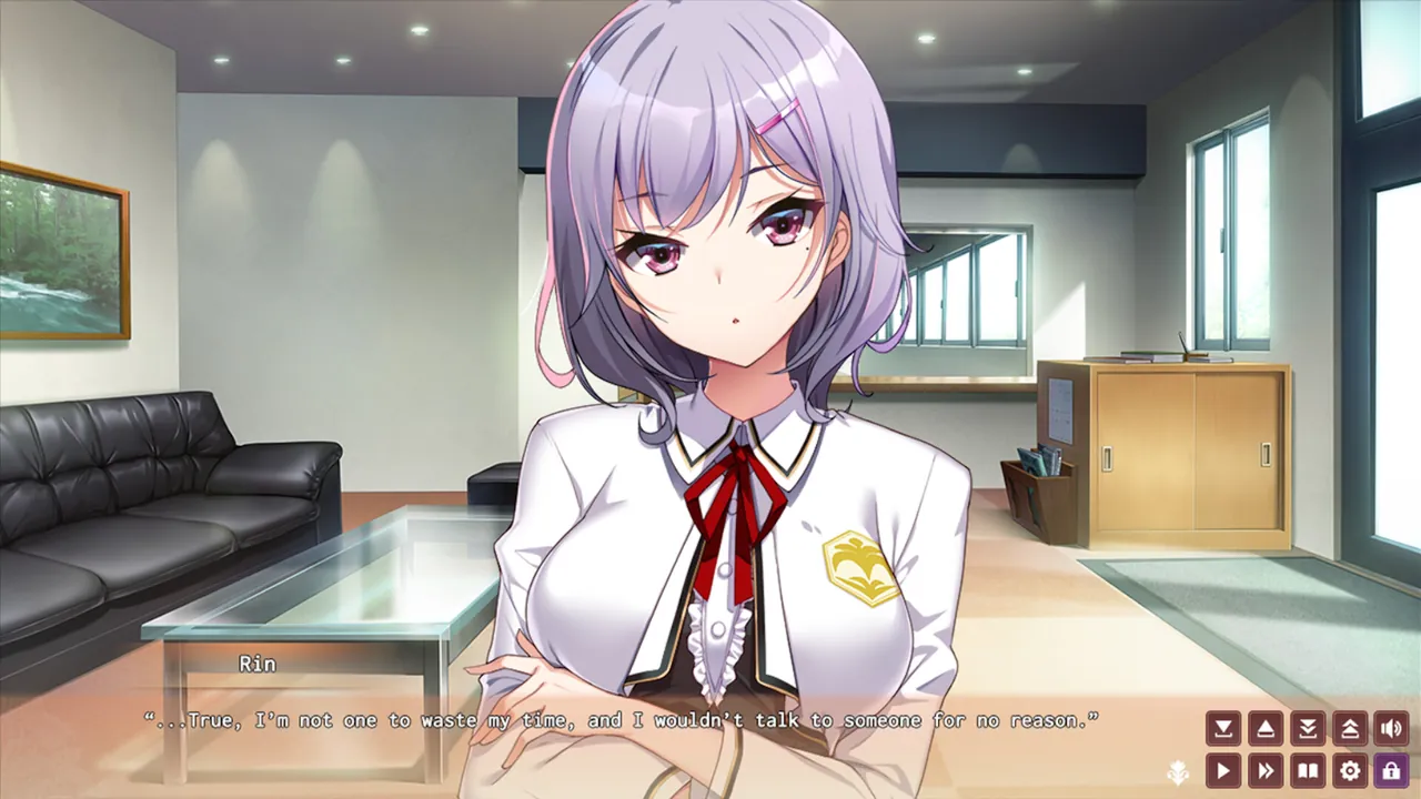 Girls' Dorm -Managing an all-girls' dormitory- - captura de pantalla