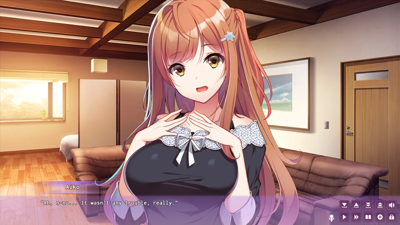 Girls' Dorm -Managing an all-girls' dormitory- - captura de pantalla