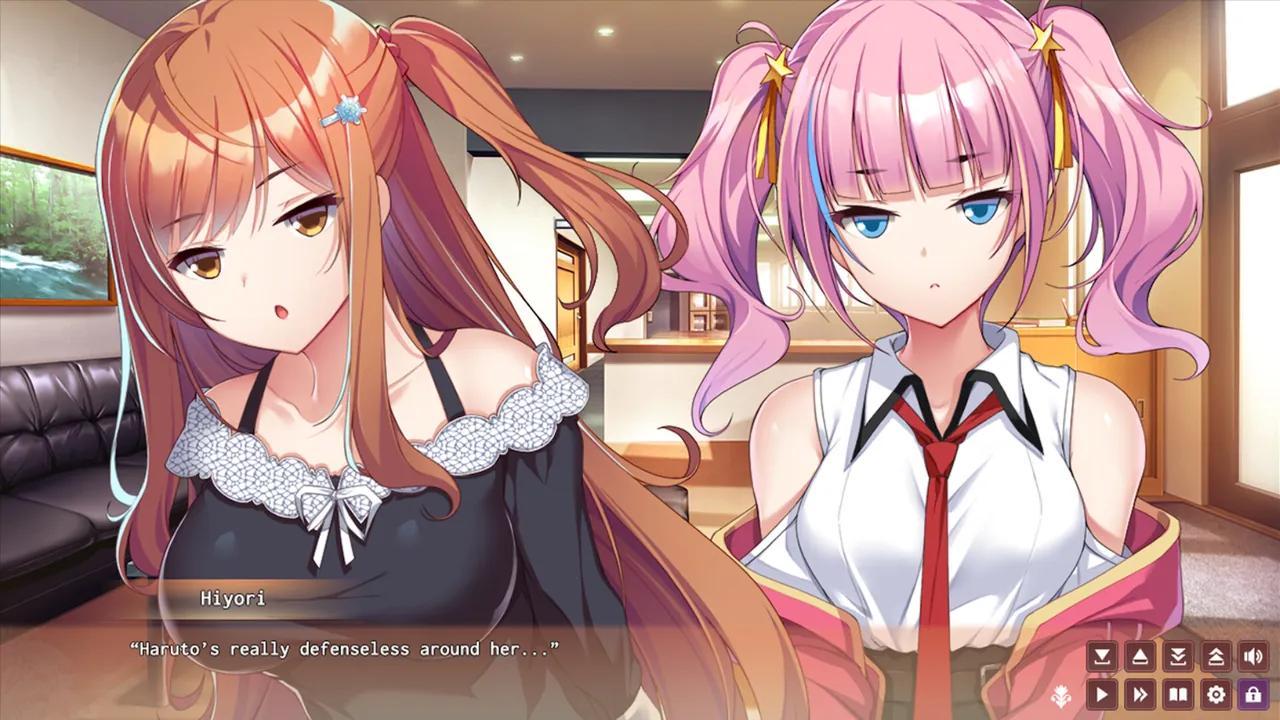 Girls' Dorm -Managing an all-girls' dormitory- - captura de pantalla