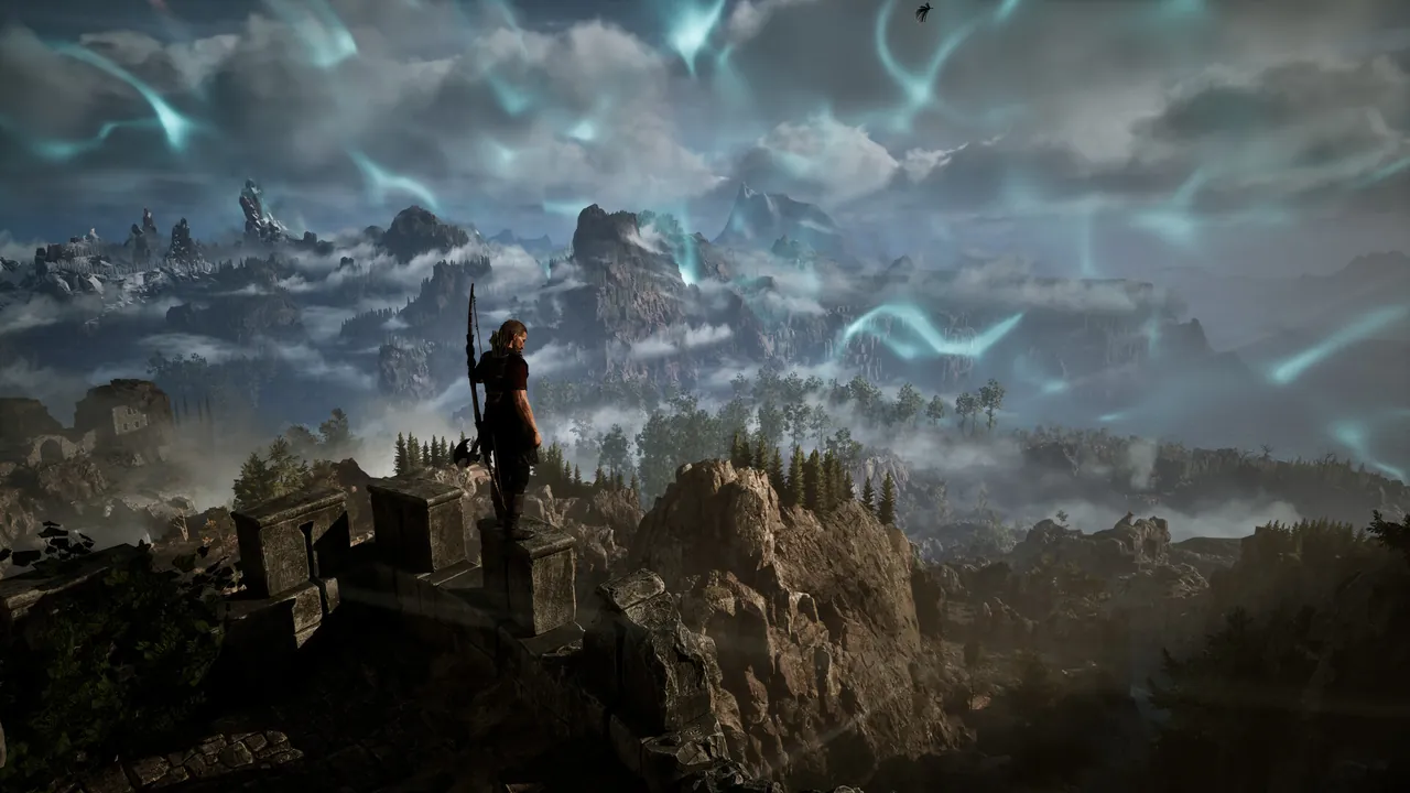 Gothic 1 Remake - captura de pantalla