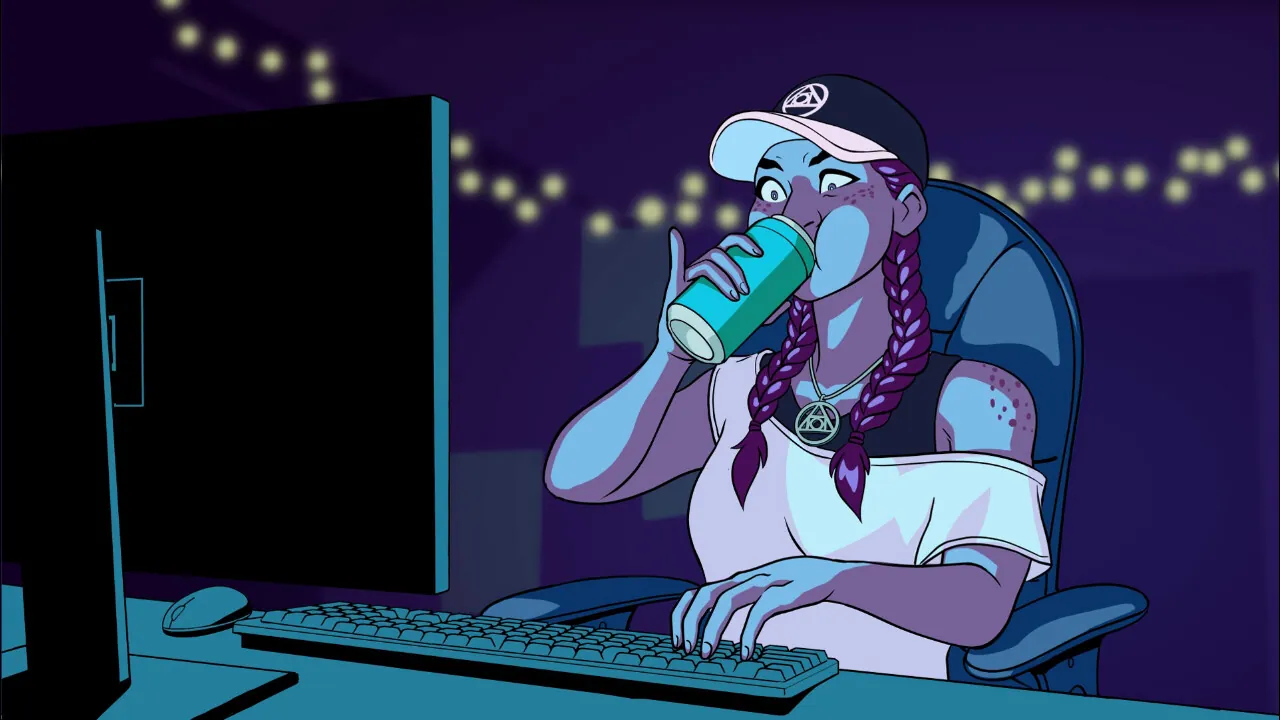 High Elo Girls - captura de pantalla