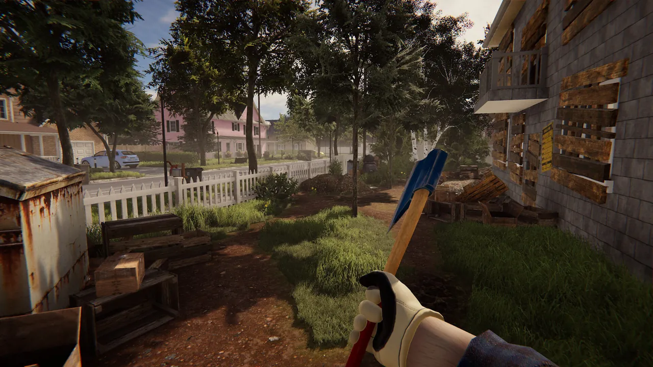 House Flipper Remastered Collection - captura de pantalla