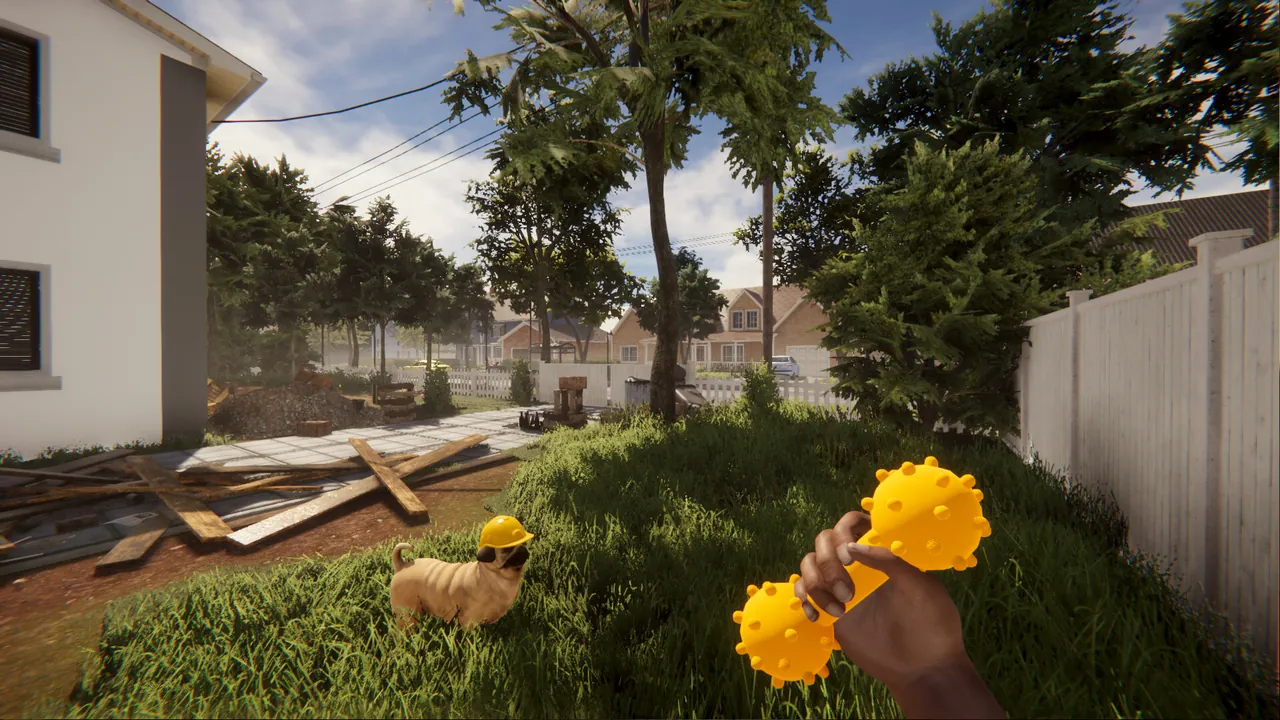 House Flipper Remastered Collection - captura de pantalla