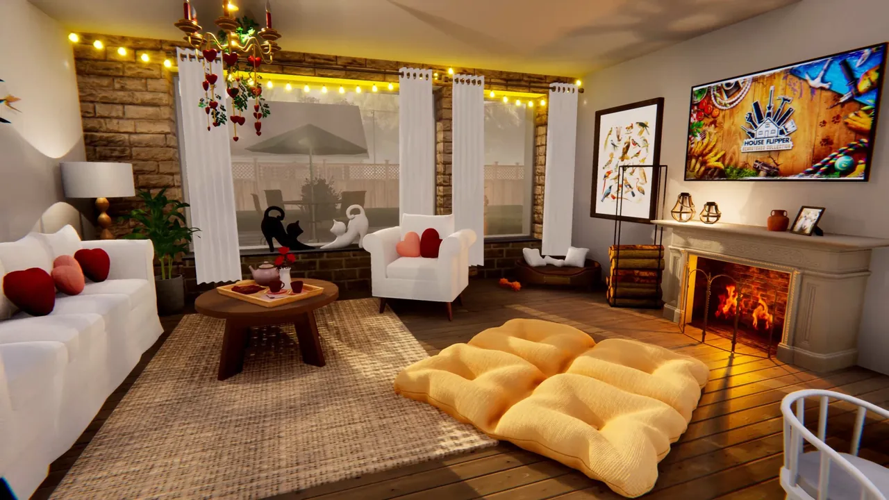 House Flipper Remastered Collection - captura de pantalla