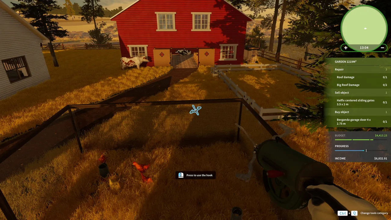 House Flipper Remastered Collection - captura de pantalla