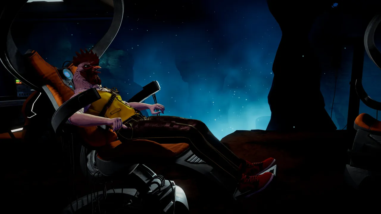 HoverGrease 2 - captura de pantalla