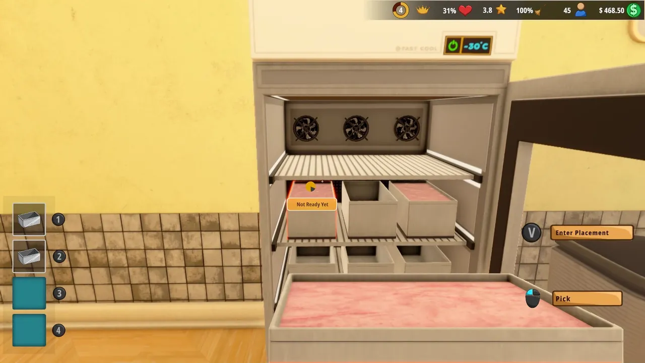 Ice Cream Simulator - captura de pantalla