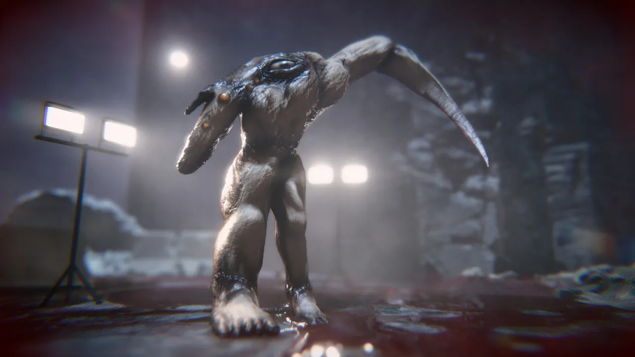 Inferno Protocol - captura de pantalla