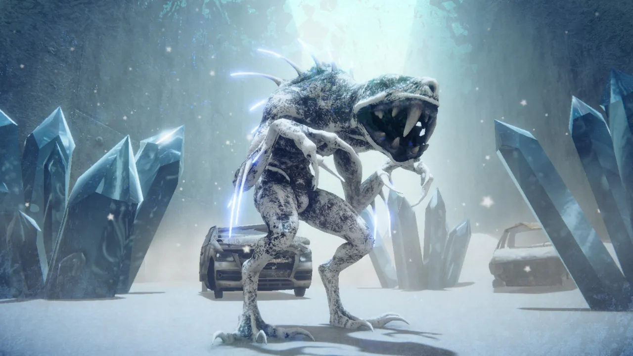 Inferno Protocol - captura de pantalla