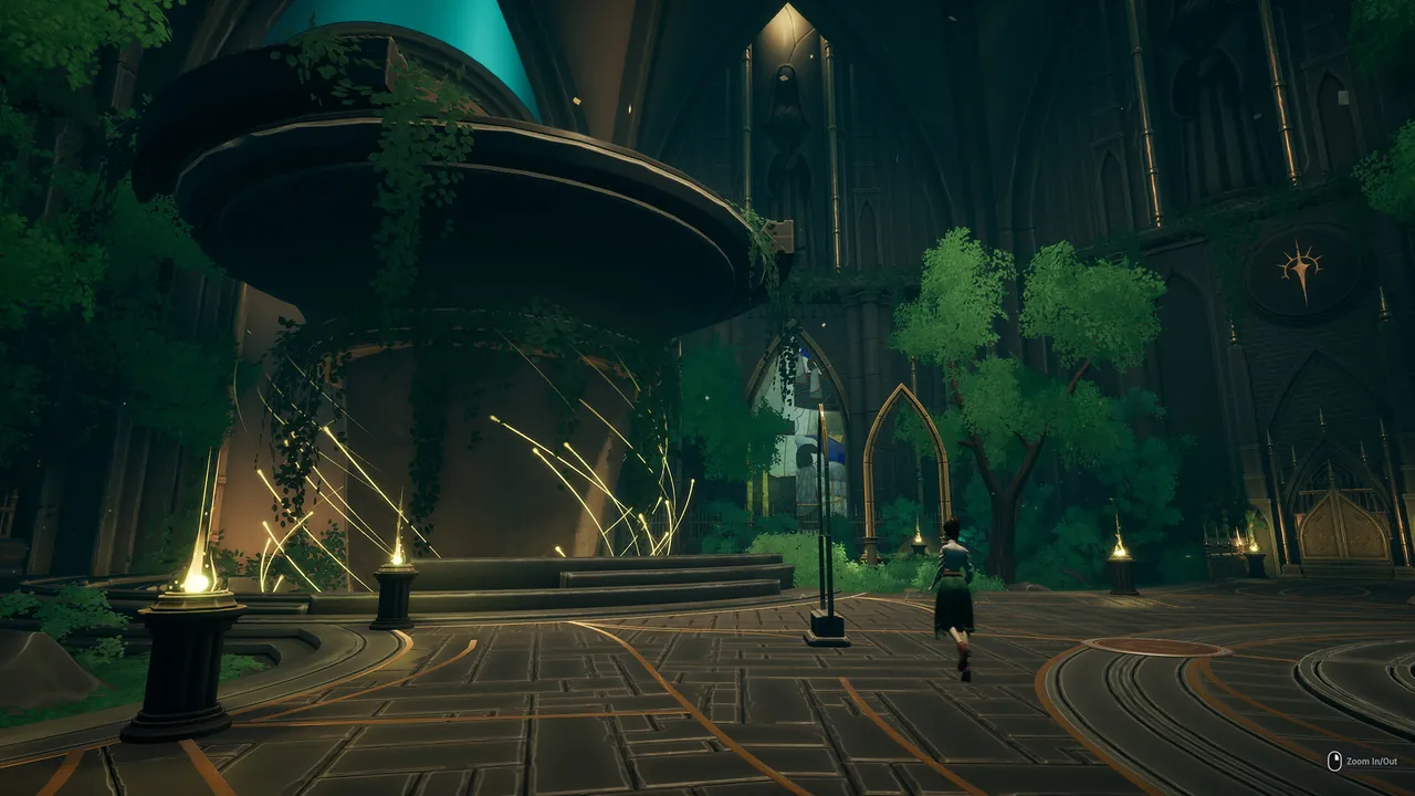 Inkwellers - captura de pantalla