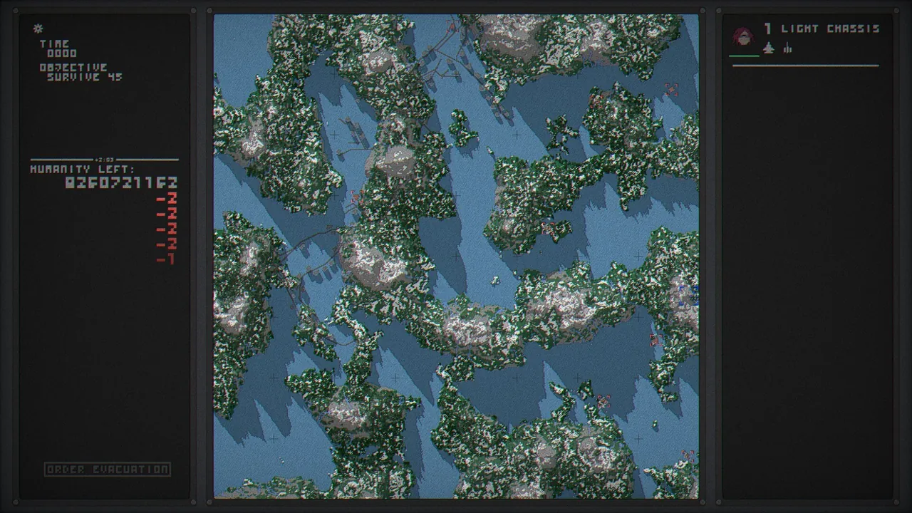 INSANIO - captura de pantalla