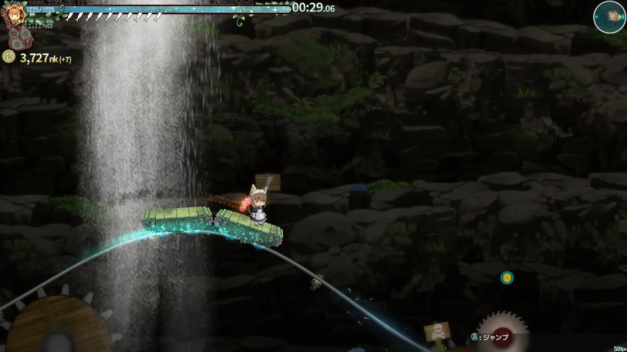 isekizima: Ruins and Tails Journey - captura de pantalla