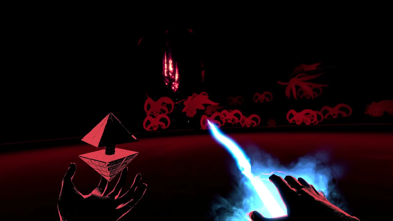 It Consumes - captura de pantalla