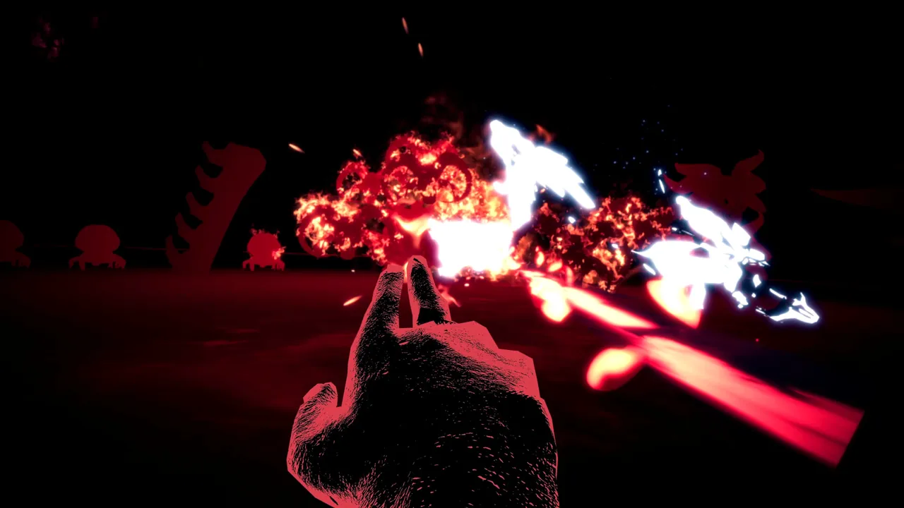 It Consumes - captura de pantalla