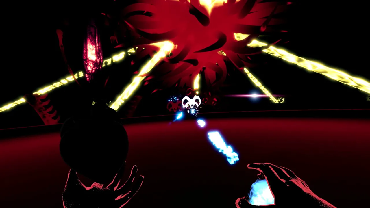 It Consumes - captura de pantalla