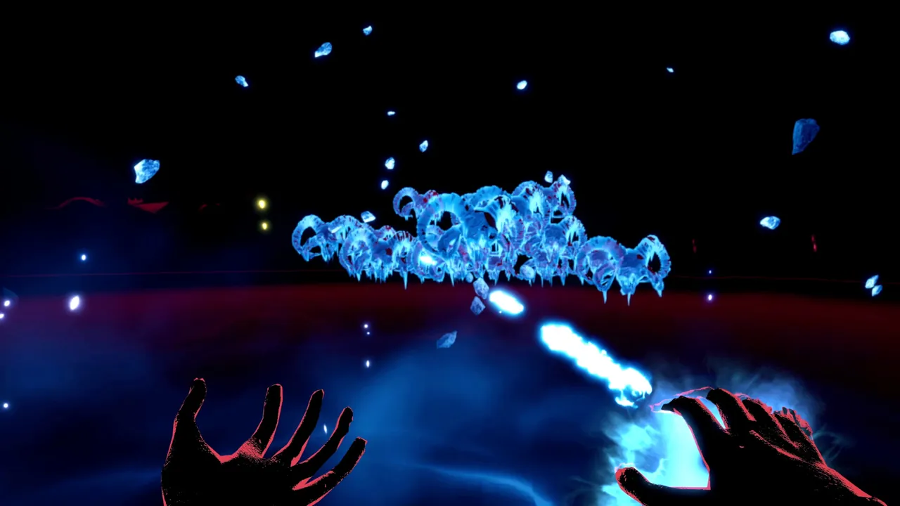 It Consumes - captura de pantalla