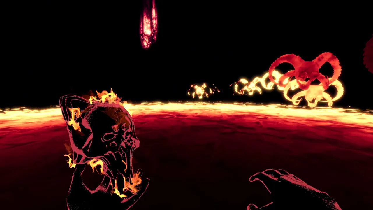 It Consumes - captura de pantalla