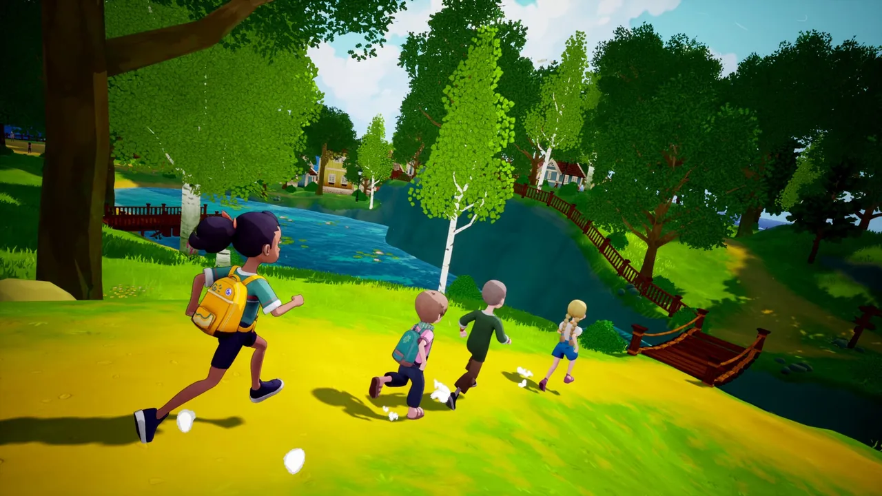 Kioku: Last Summer - captura de pantalla