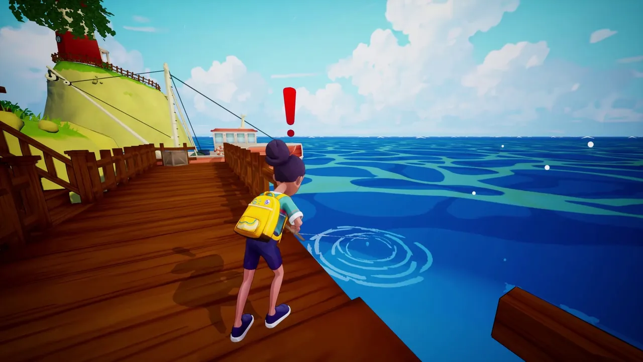 Kioku: Last Summer - captura de pantalla