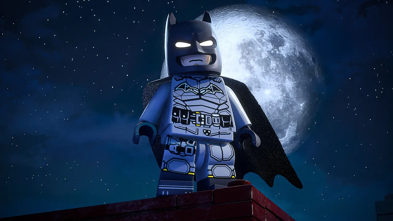 LEGO Batman: El Legado del Caballero Oscuro - captura de pantalla