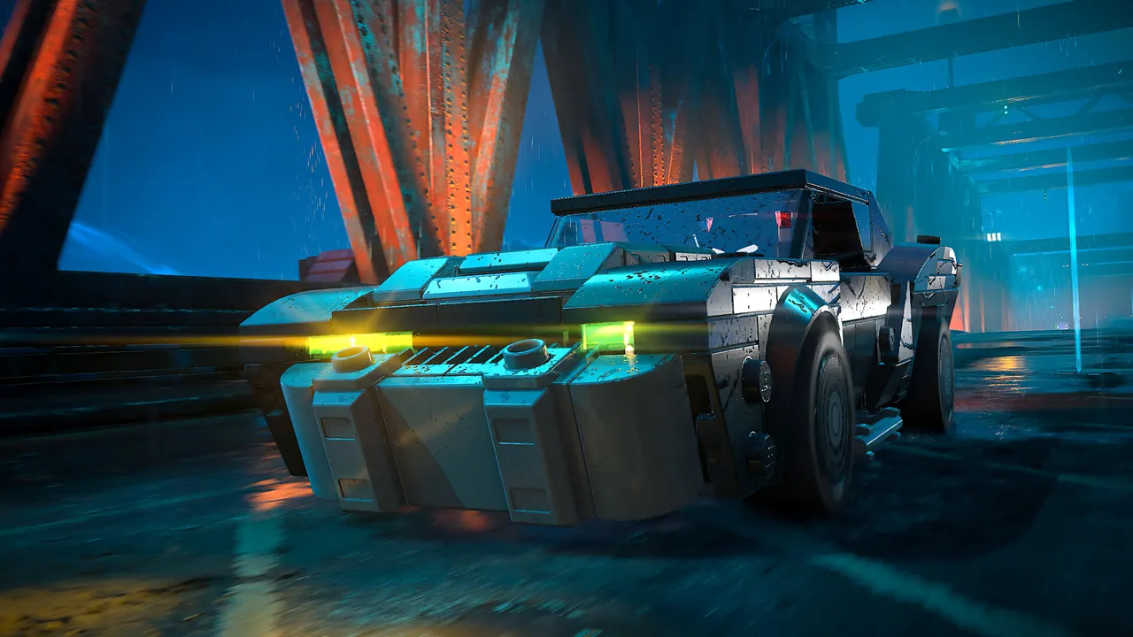 LEGO Batman: El Legado del Caballero Oscuro - captura de pantalla