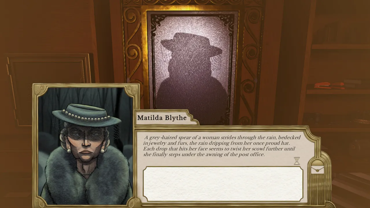 Letter Lost - captura de pantalla