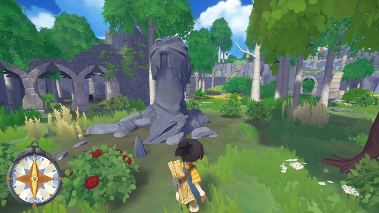 Map Map - A Game About Maps - captura de pantalla