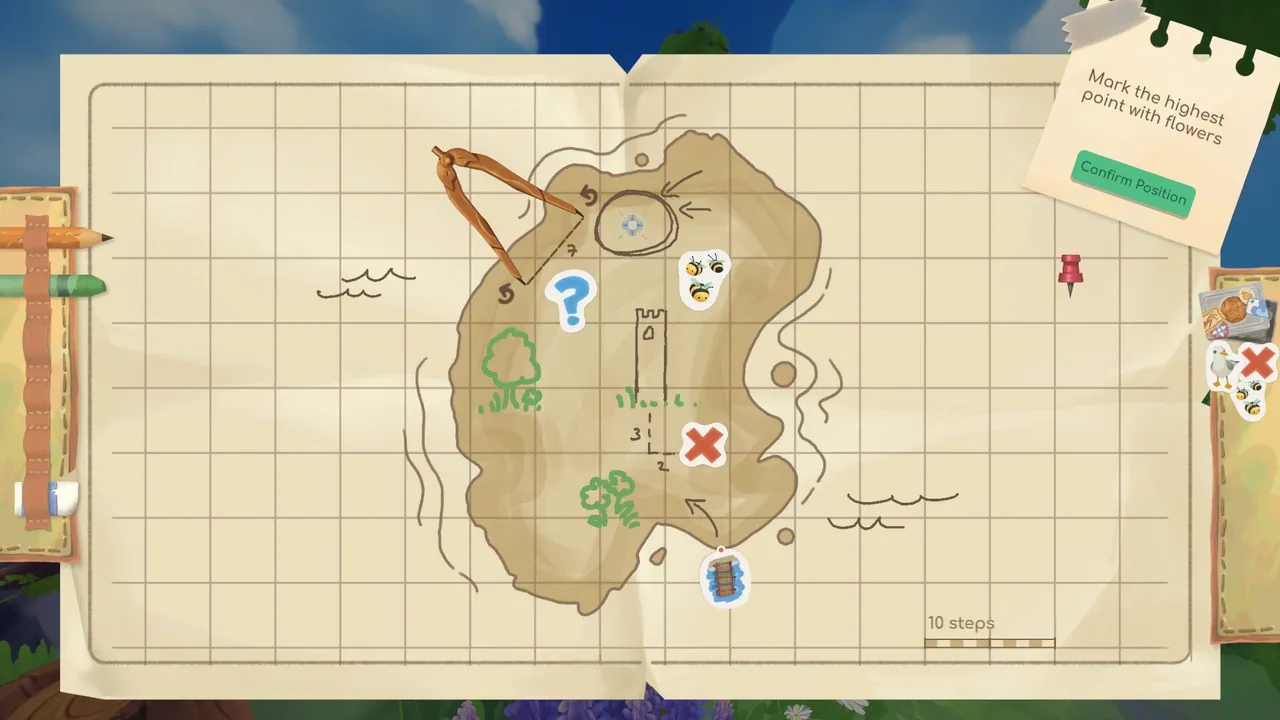 Map Map - A Game About Maps - captura de pantalla
