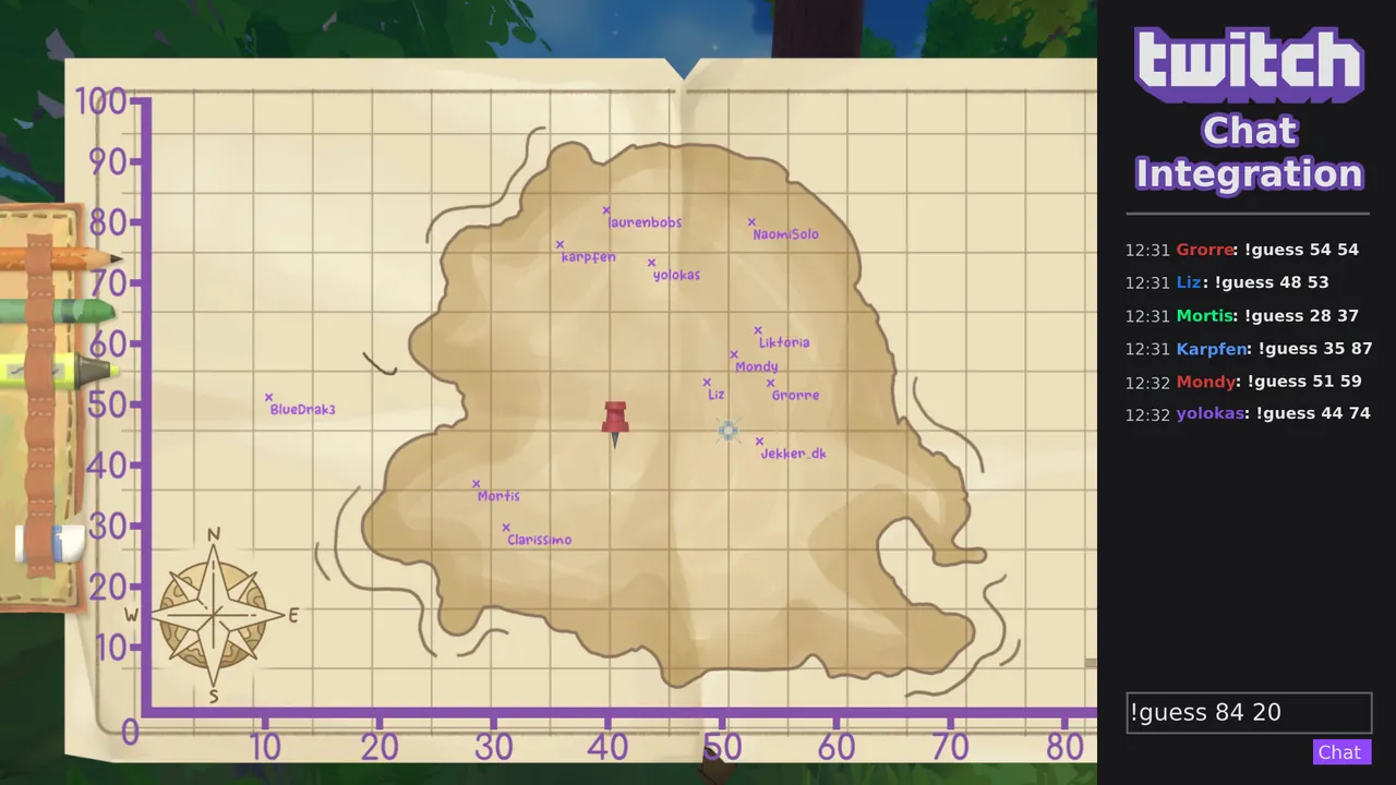 Map Map - A Game About Maps - captura de pantalla