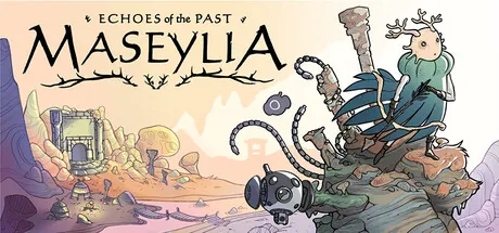 Maseylia : Echoes of the Past — portada destacada