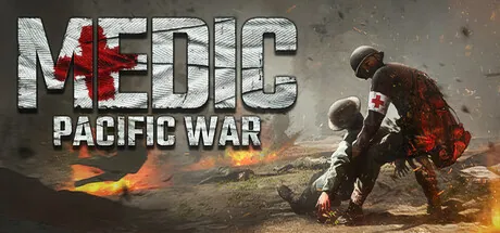 Medic: Pacific War — portada destacada