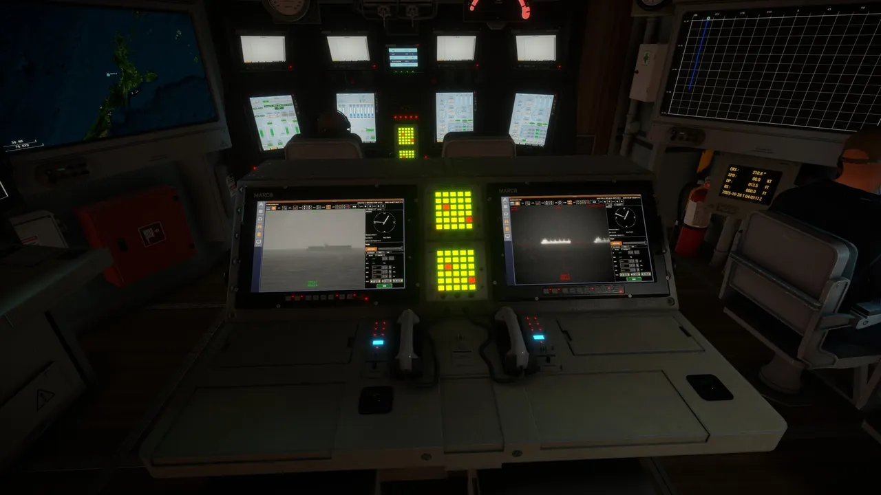 Modern Naval Warfare - captura de pantalla