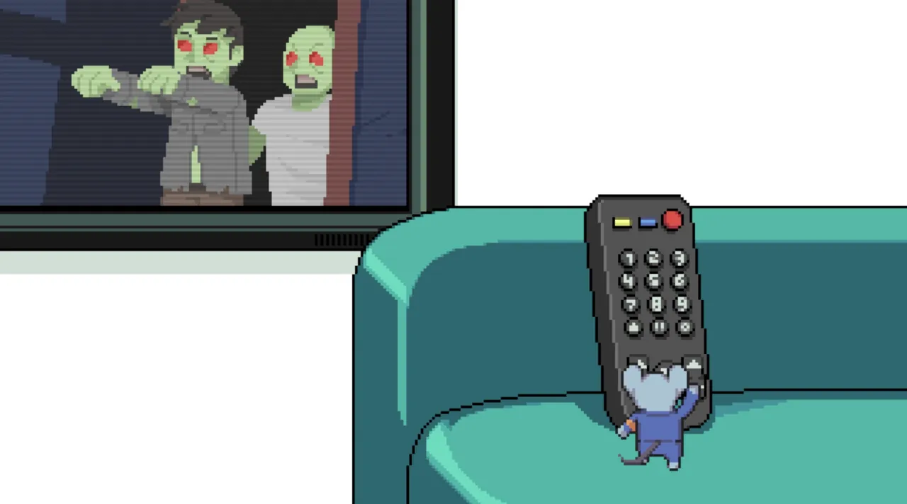Mousebusters - captura de pantalla