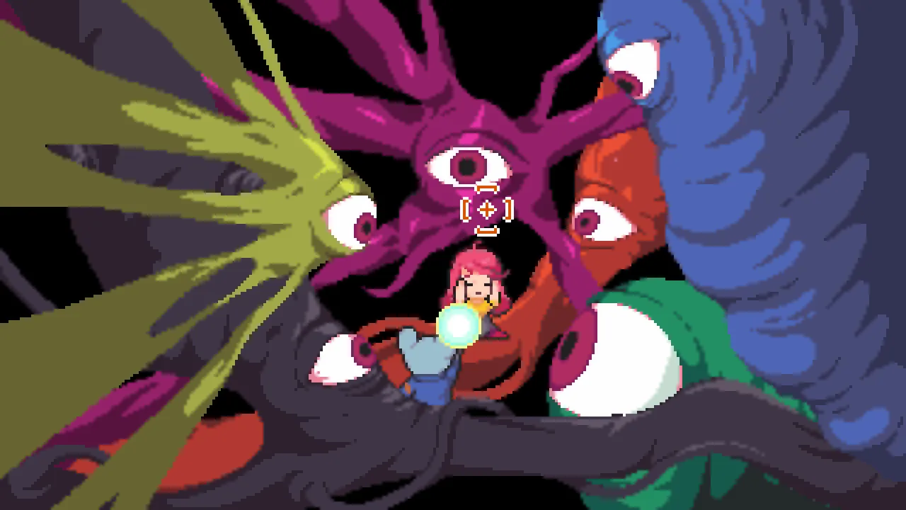 Mousebusters - captura de pantalla