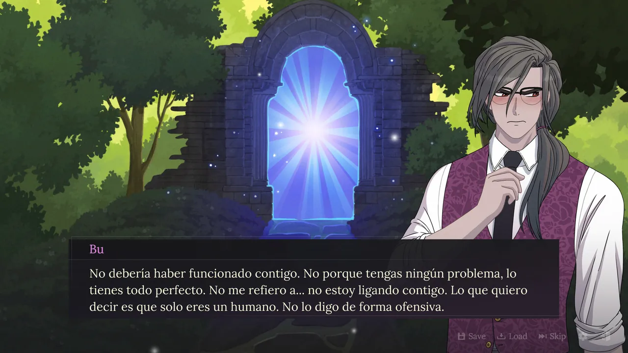Mythic Love: Iberian Legends - captura de pantalla
