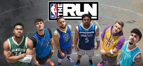 NBA THE RUN — portada destacada